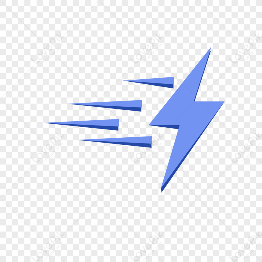 Lightning Logo Images Electricity Light Speed Vector, Electricity, Light,  Speed PNG and Vector with Transparent Background for Free Download