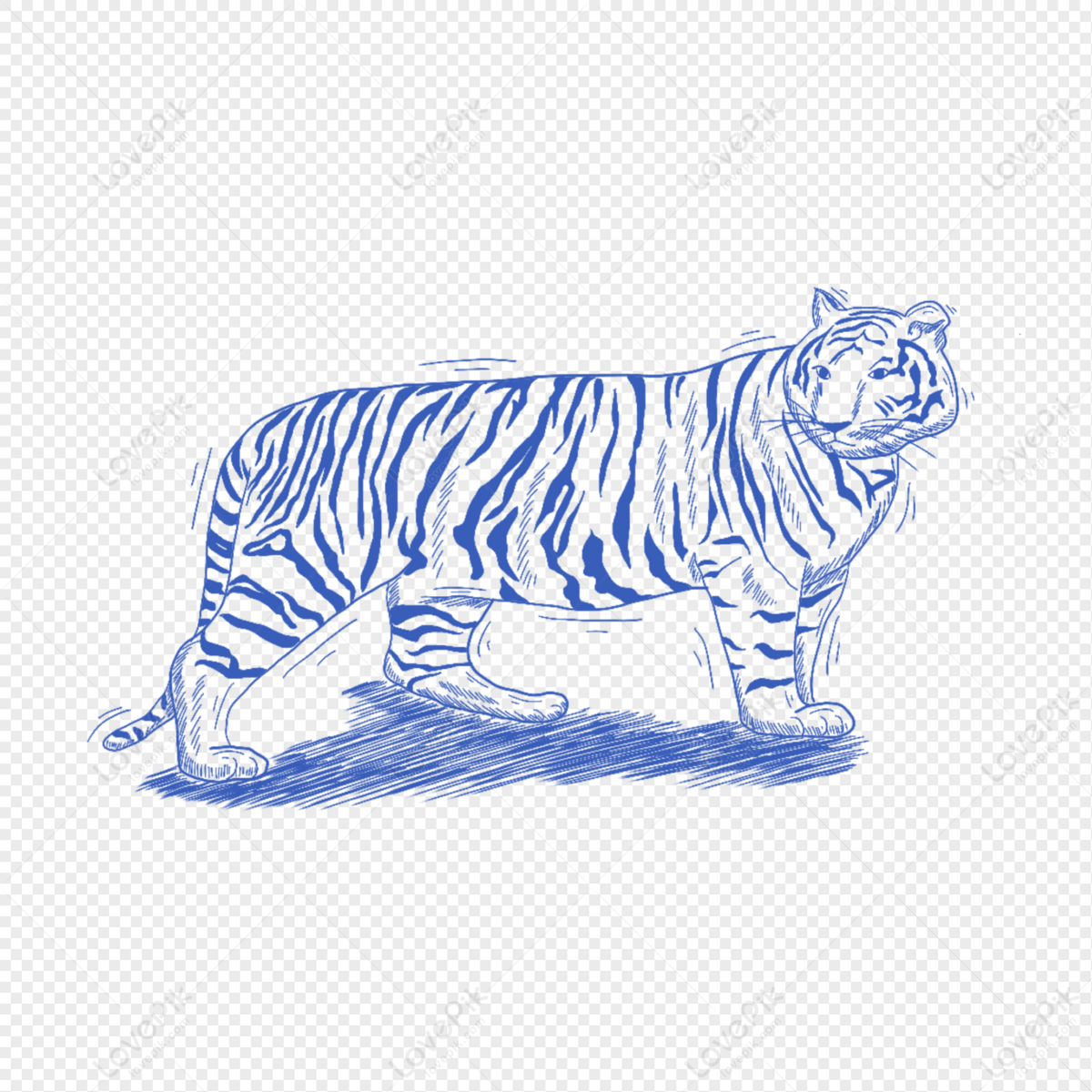 Hình tượng con hổ trong văn hóa/Trong tín ngưỡng/Ghê sợ và bài trừ –  Wikibooks tiếng Việt