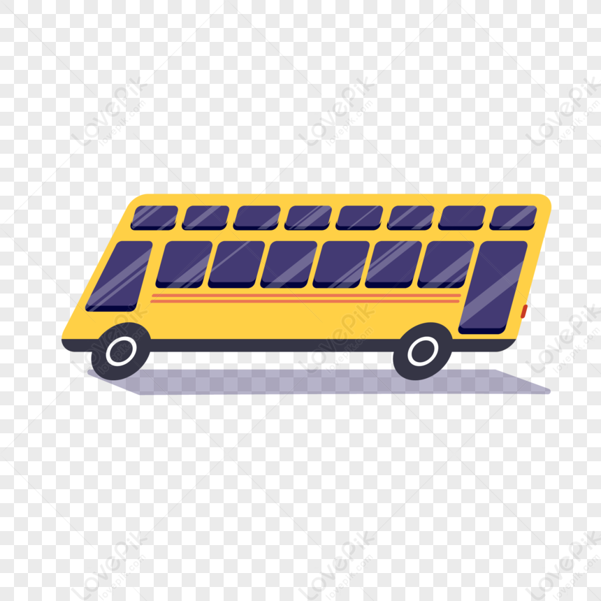 Bus Png Image Free Download And Clipart Image For Free Download 