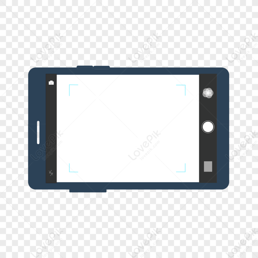 Cell Phone Camera, Mobile Phone Material, Camera, Mobile Phone PNG