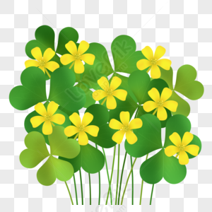 Clover PNG Images With Transparent Background | Free Download On Lovepik