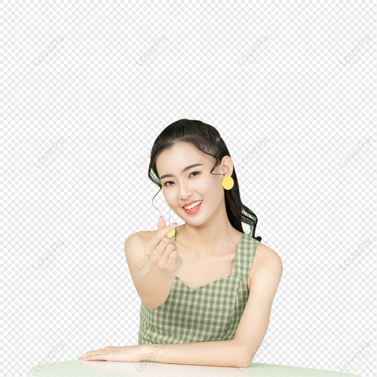Summer Female Deprinches PNG Images With Transparent Background | Free ...