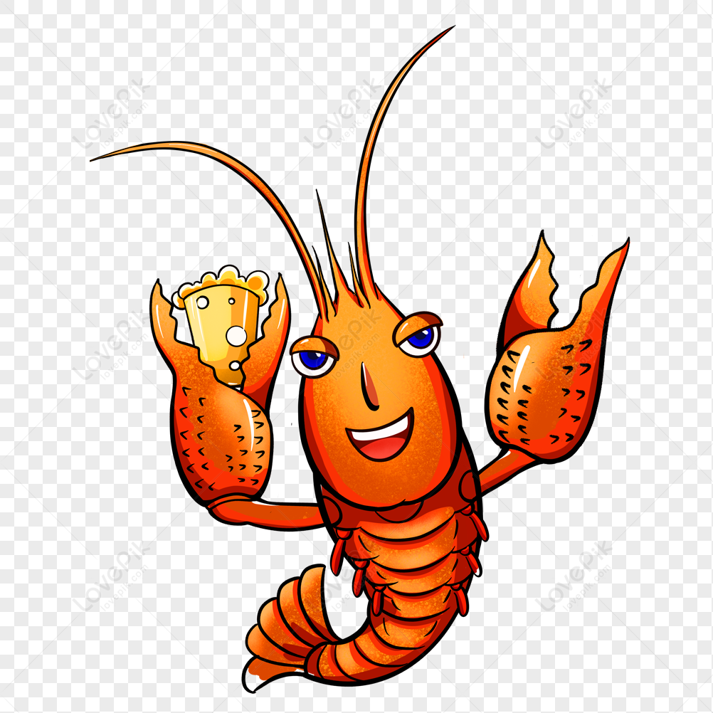 Crayfish PNG Image And Clipart Image For Free Download - Lovepik ...