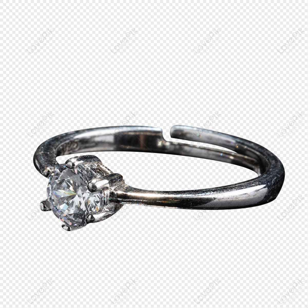 Permalink To Ring Clipart Computer Clipart - Diamond Ring Clipart Png,  Transparent Png - 728x1128(#2442400) - PngFind