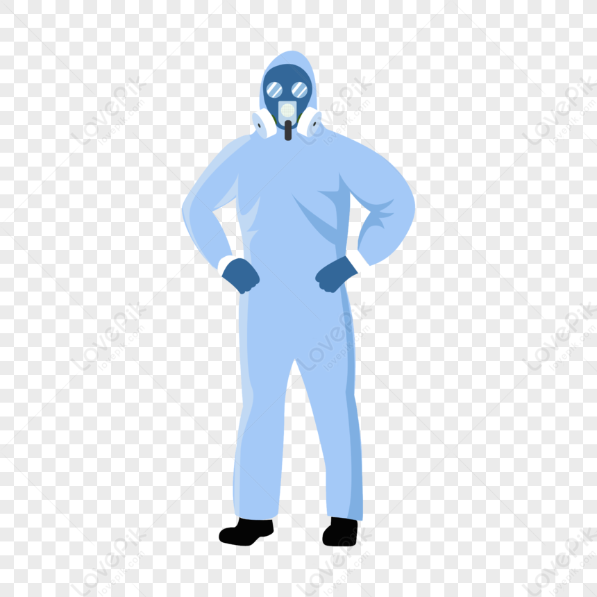 Must Wear Protective Clothing PNG Transparent Images Free Download