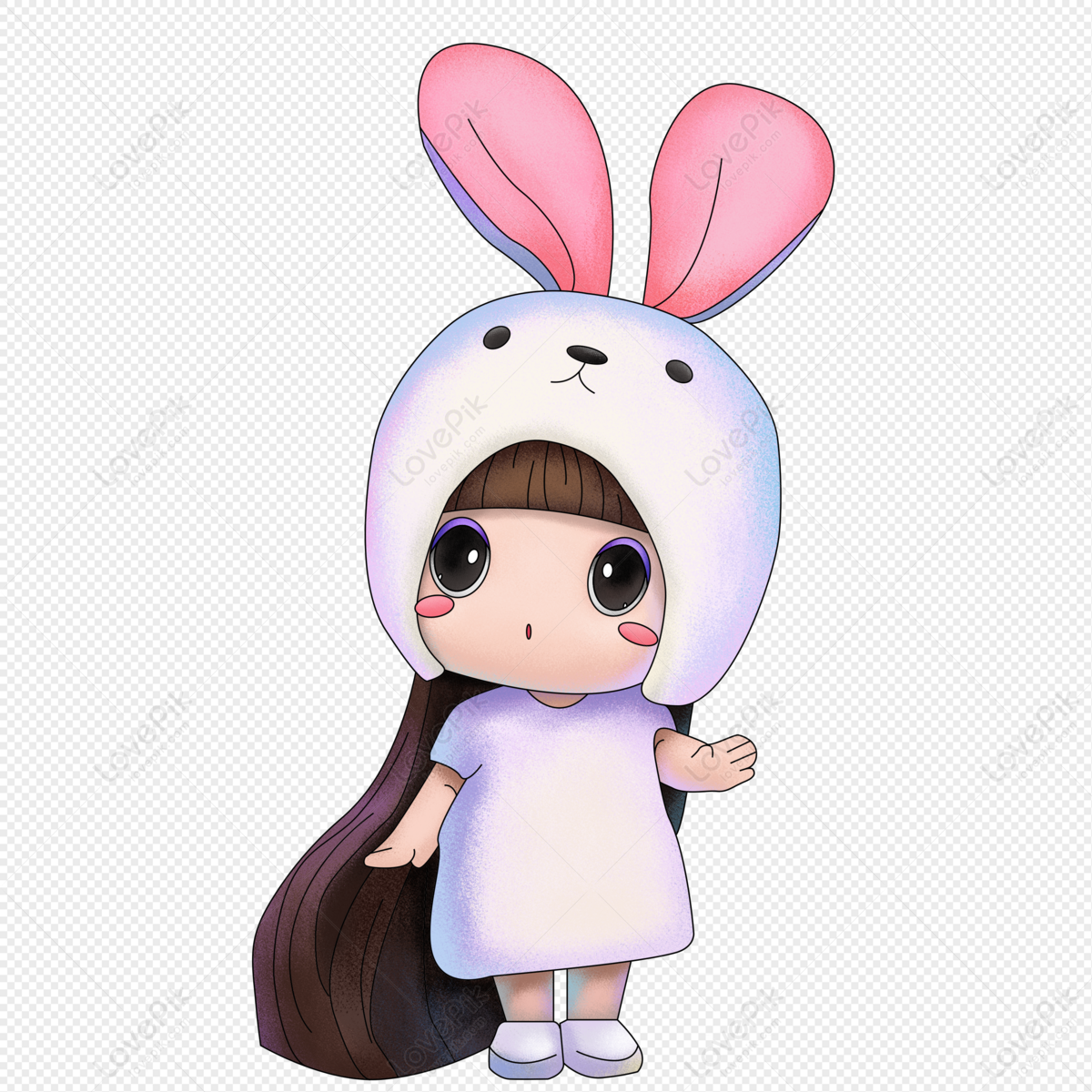 Doll PNG Image Free Download And Clipart Image For Free Download - Lovepik  | 401734051