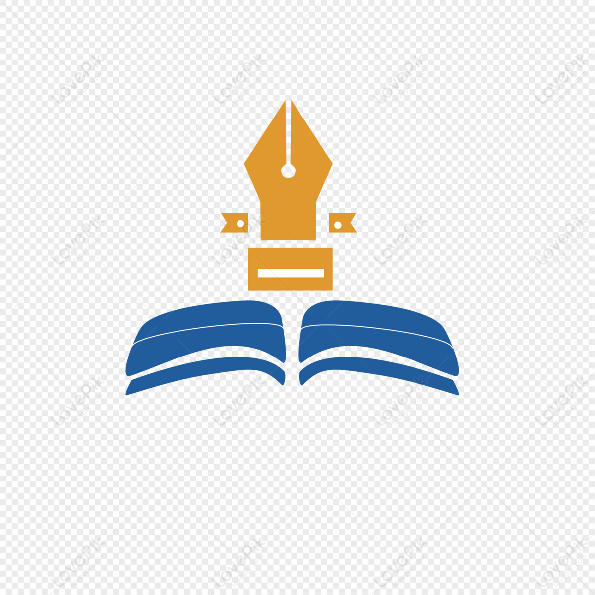 Open book education logo vector image symbol Illustration design Stock  Vector | Adobe Stock