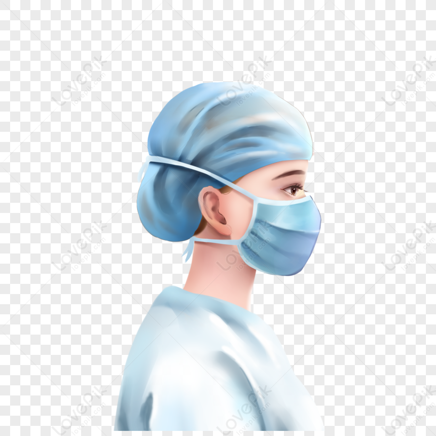 Female Nurse, Female Doctor, Nurses Day, Doctor PNG Transparent ...