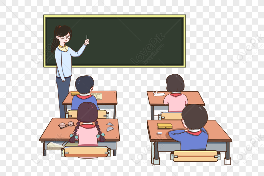 First Lesson, Art Lesson, Student, English Lesson PNG Transparent Image ...