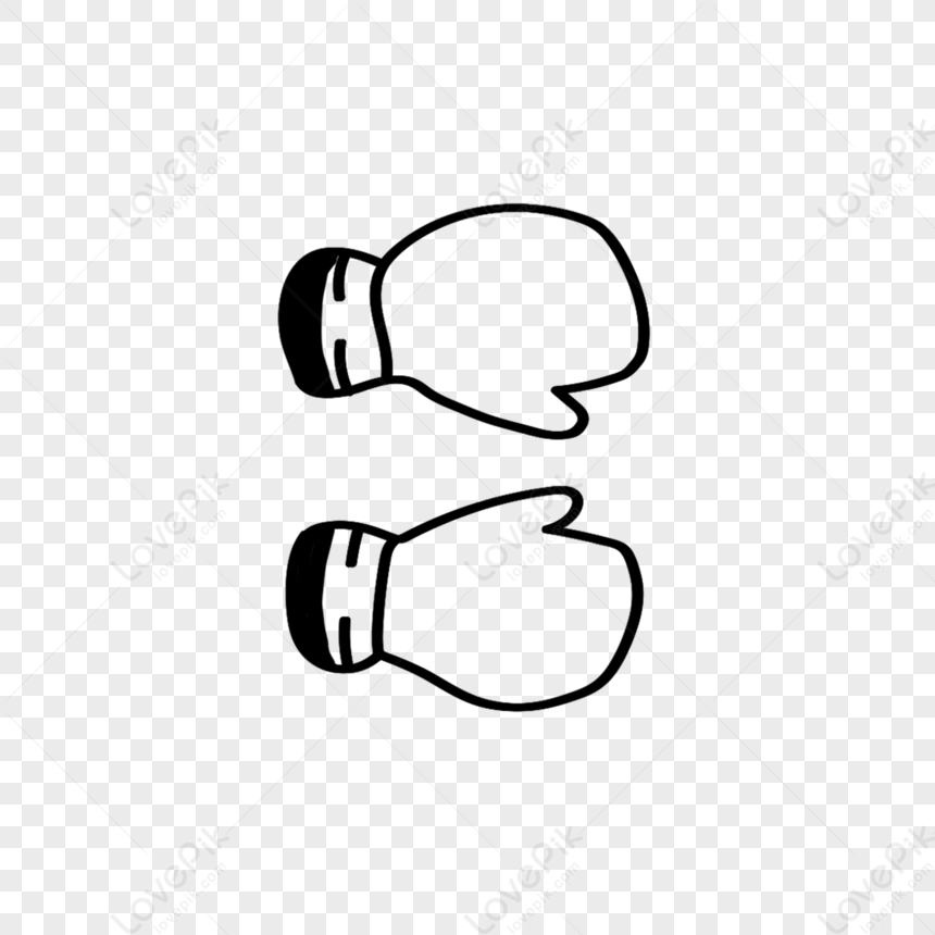 Fist Stick, Black And White, Fist, Doodle Stick Figure PNG Transparent ...