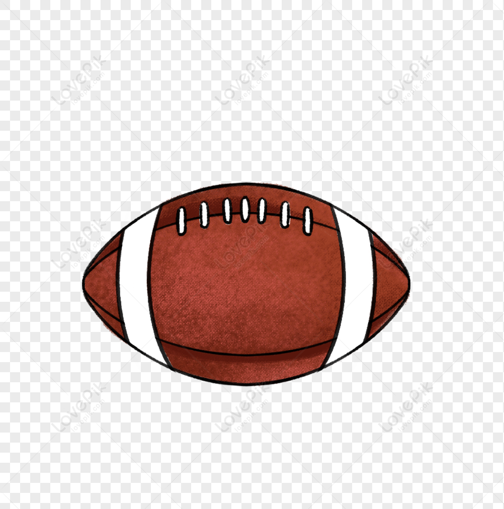 Football PNG White Transparent And Clipart Image For Free Download -  Lovepik | 401727372