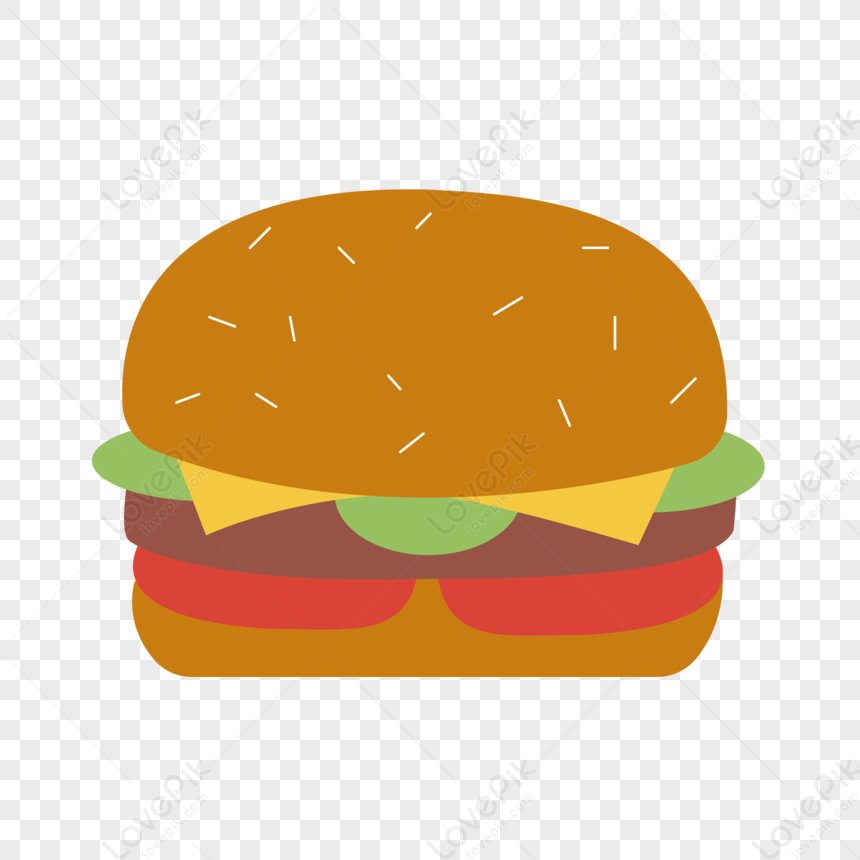 Hamburger PNG Transparent Image And Clipart Image For Free Download ...