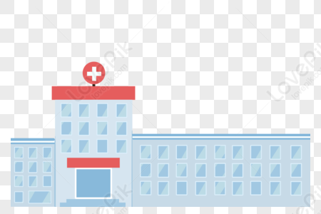 Hospitals PNG Images With Transparent Background | Free Download On Lovepik