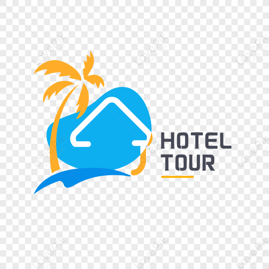 Hình ảnh Logo Du Lịch Khách Sạn PNG Miễn Phí Tải Về - Lovepik
