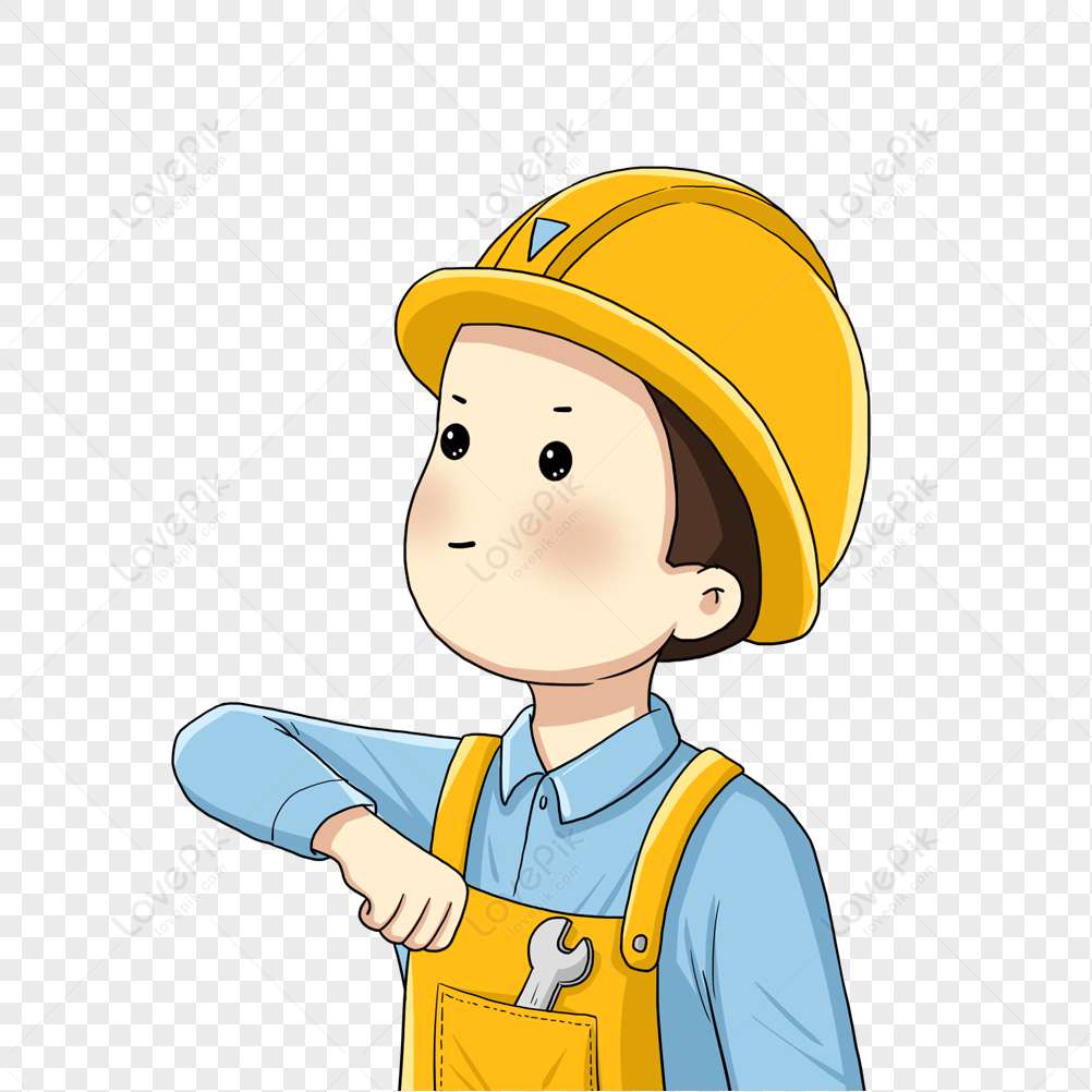 Labourer Clipart Of Children