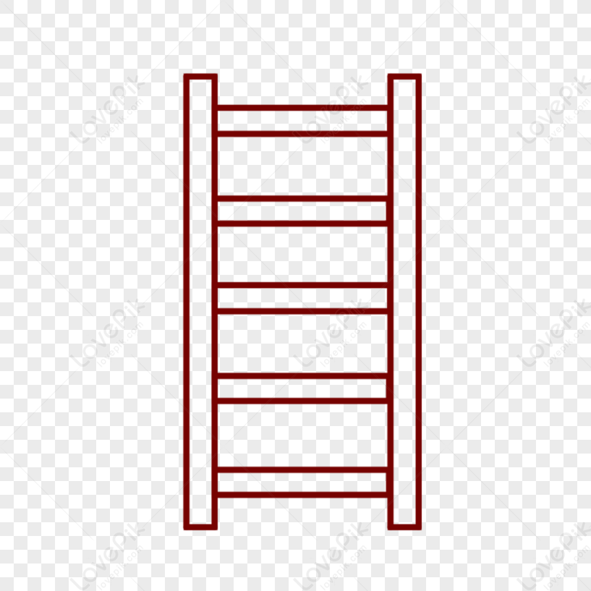 Ladder Stick Figure PNG Image And Clipart Image For Free Download ...