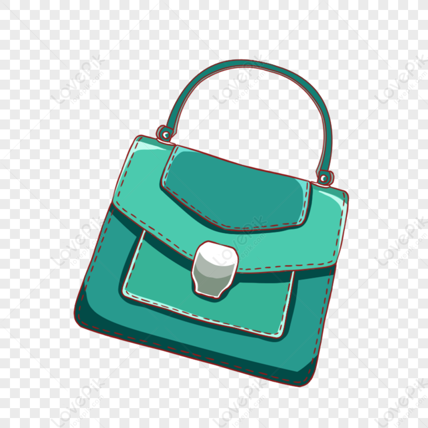 Download HD Women Bag Clipart Designer Bag - Handbag Transparent PNG Image  - NicePNG.com