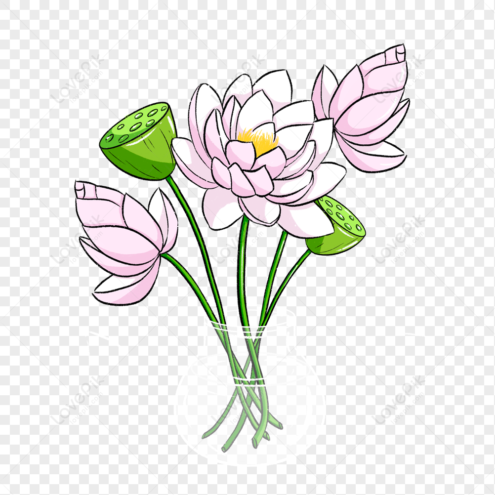 Hoa Sen Trong Bình Hoa: Hoa sen trong bình hoa sẽ mang lại cho bạn cảm giác thoải mái và thư giãn. Với sự kết hợp đầy màu sắc của hoa sen và những loài hoa khác, bạn sẽ có được một bức hình tuyệt đẹp và cuốn hút.