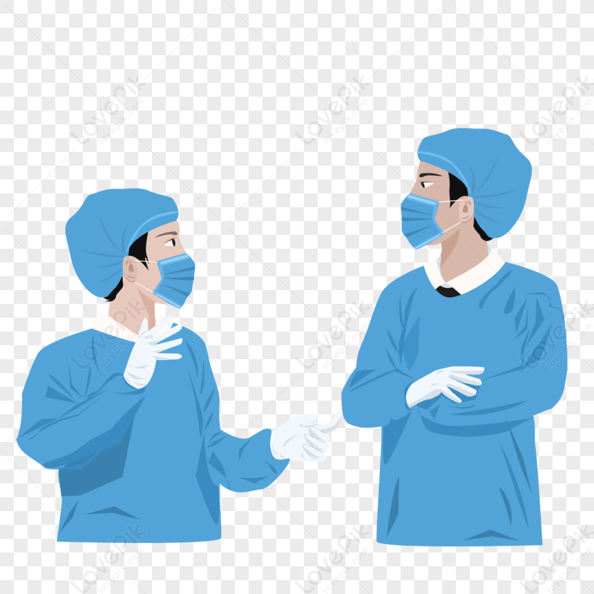 Medical Staff PNG Picture And Clipart Image For Free Download - Lovepik ...