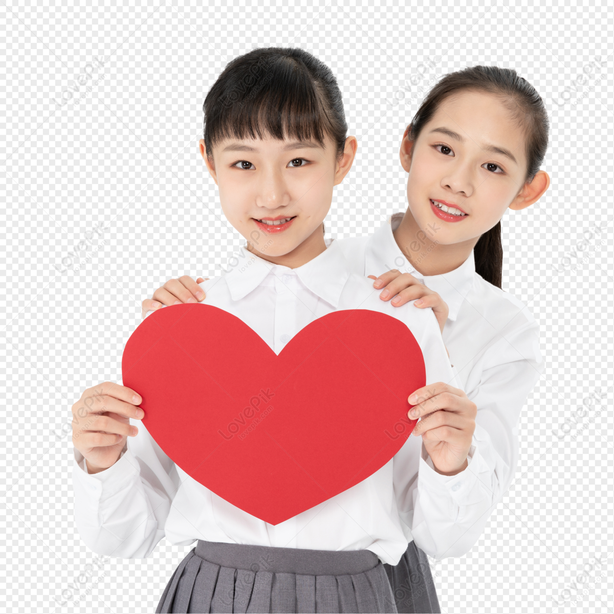 middle-school-students-holding-charity-png-transparent-image-and