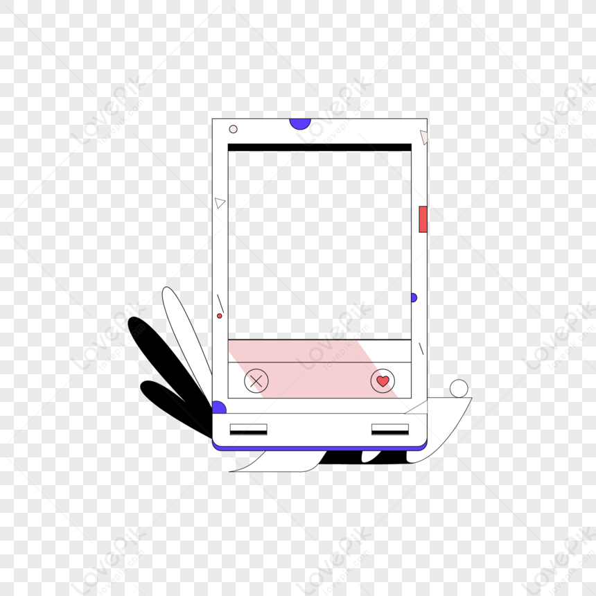 Mobile Phone Frame Images, HD Pictures For Free Vectors & PSD Download -  