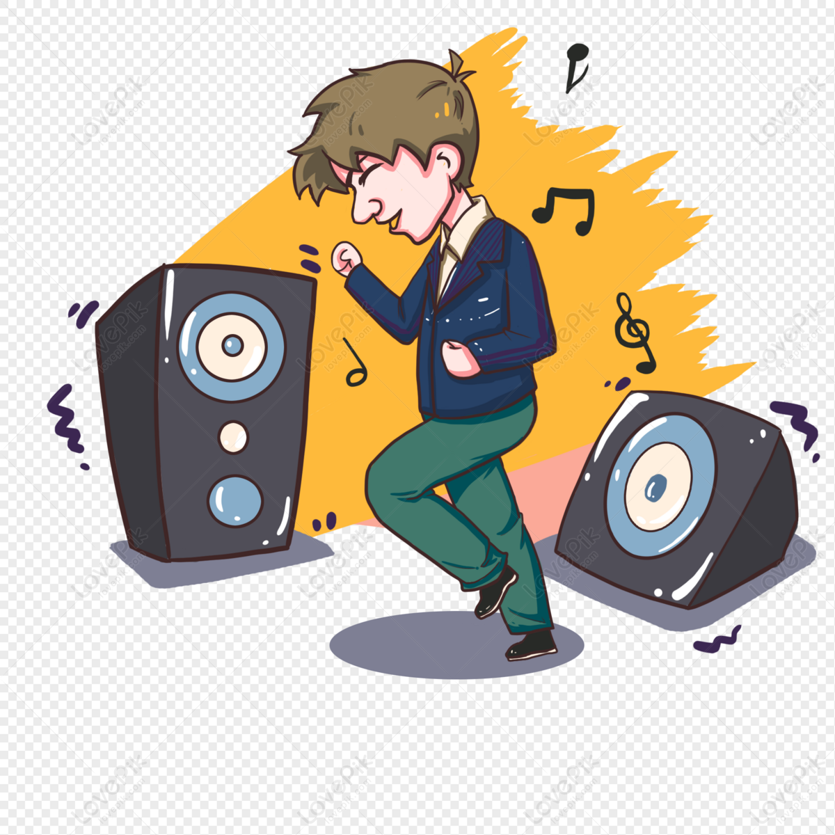 Music Performance Free PNG And Clipart Image For Free Download - Lovepik |  401724569