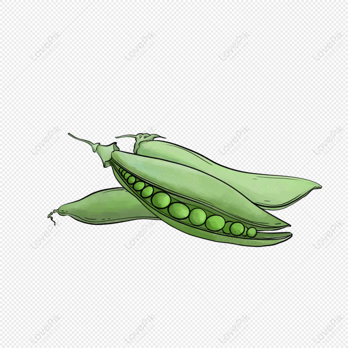 Free Green Peas Vector Art - Download 6+ Green Peas Icons & Graphics -  Pixabay