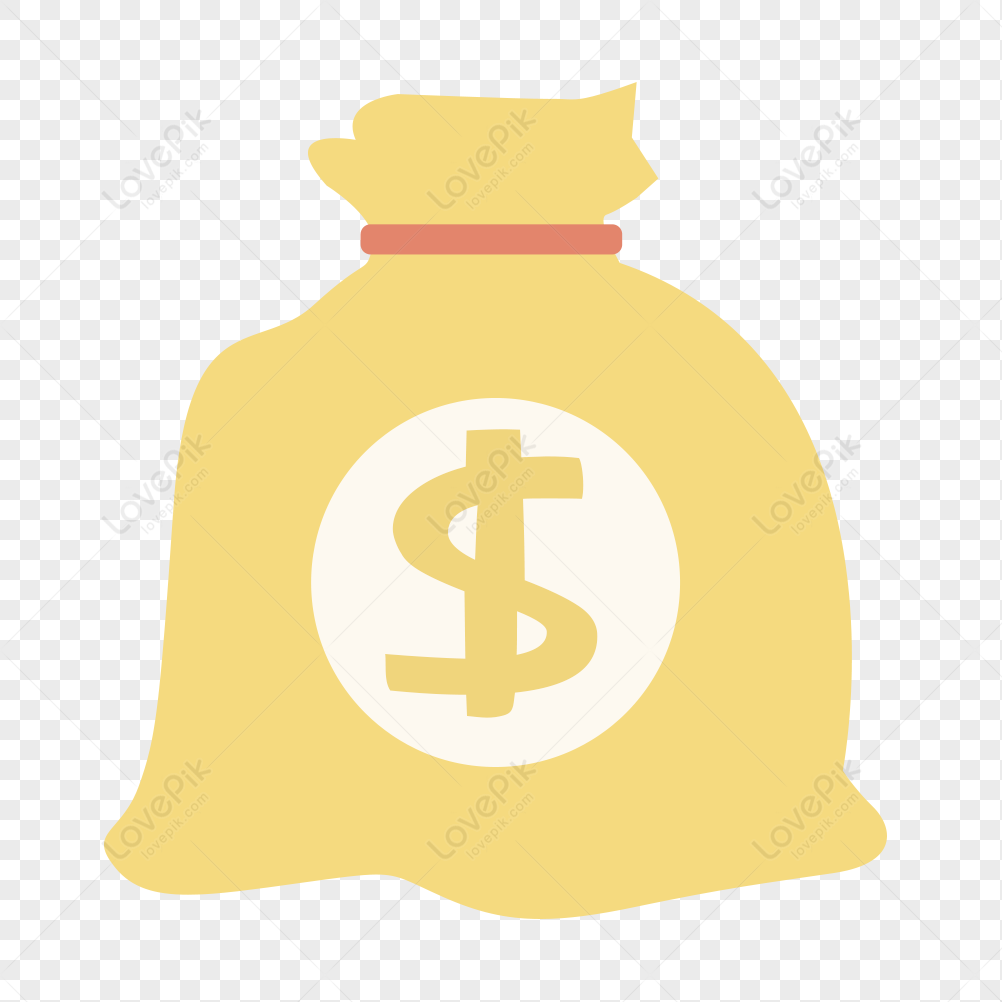 Money Bag PNG Clipart Picture​ | Gallery Yopriceville - High-Quality Free  Images and Transparent PNG Clipart