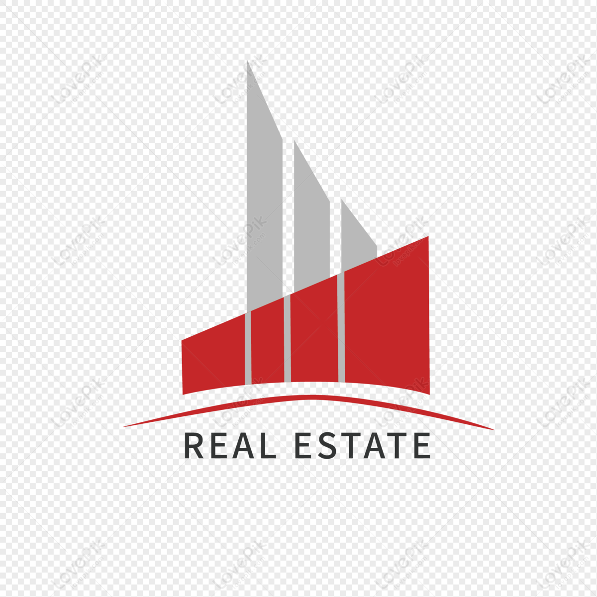 Real estate building logo, building, real estate logo, logo png free download