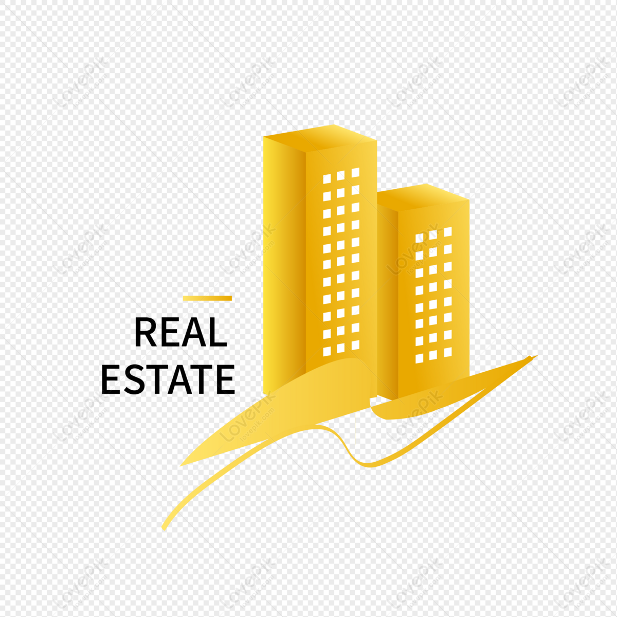 real estate house logo png