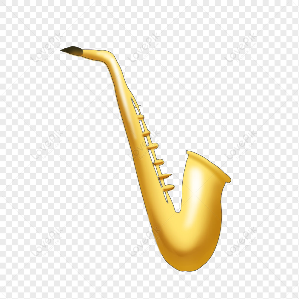 Saxophone PNG White Transparent And Clipart Image For Free Download -  Lovepik | 401726512