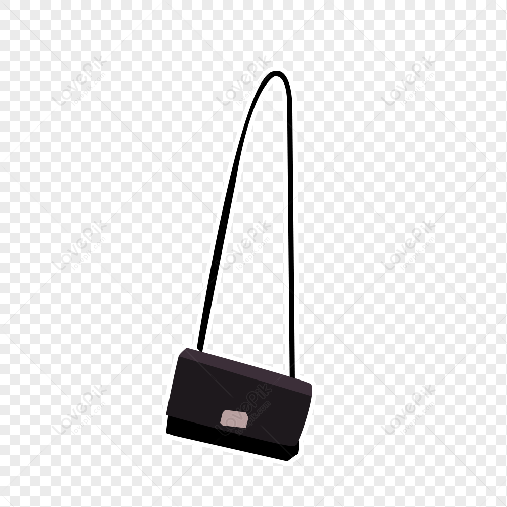 White Shopping Bag PNG - Pixcrafter