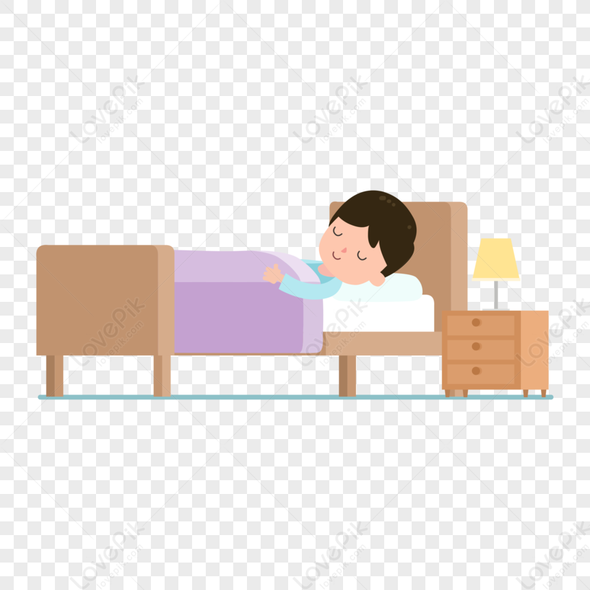 Man In Pajama Ready To Sleep, Man, Sleep, Pajama PNG Transparent Image and  Clipart for Free Download