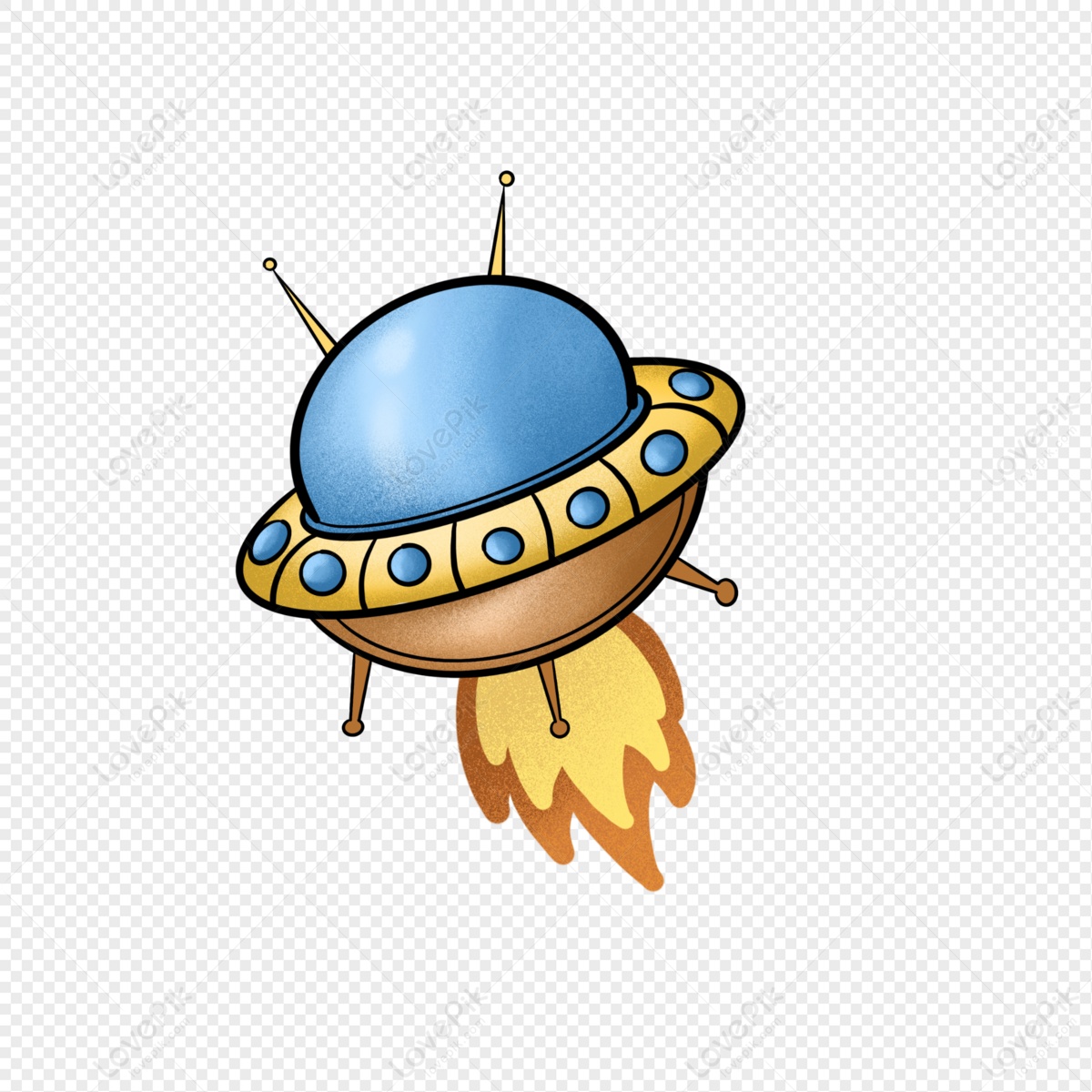 Spaceship Element PNG Hd Transparent Image And Clipart Image For Free  Download - Lovepik | 401718554