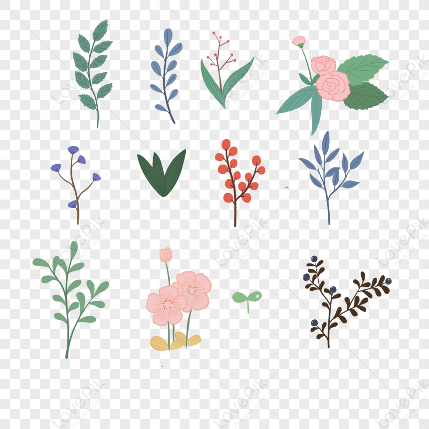 Spring Element PNG Hd Transparent Image And Clipart Image For Free ...