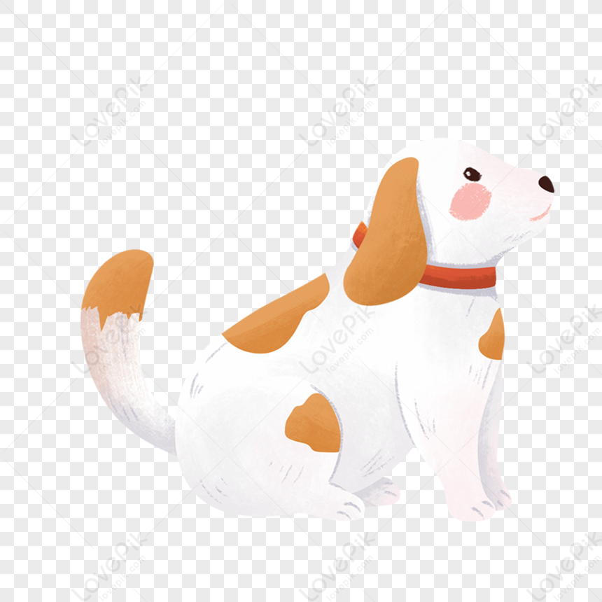 Squatting Puppy PNG Transparent Background And Clipart Image For Free ...