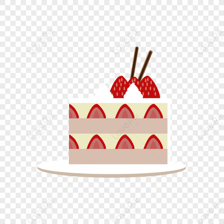 Cake Illustrations