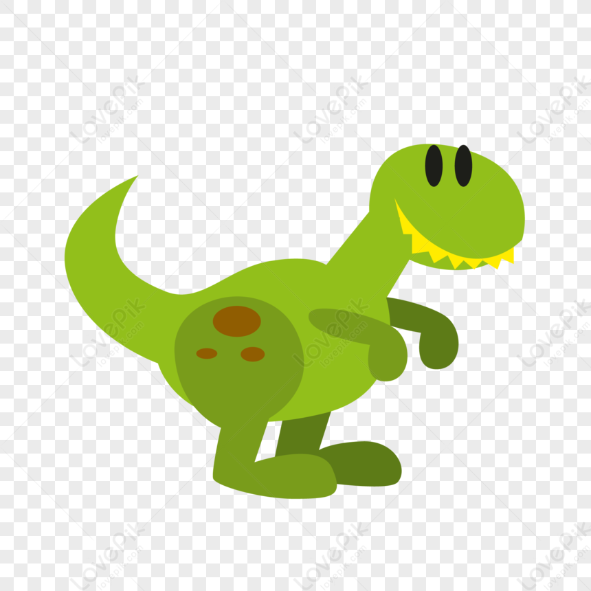 ilustração de desenho de mão vetorial editável de tiranossauro rex