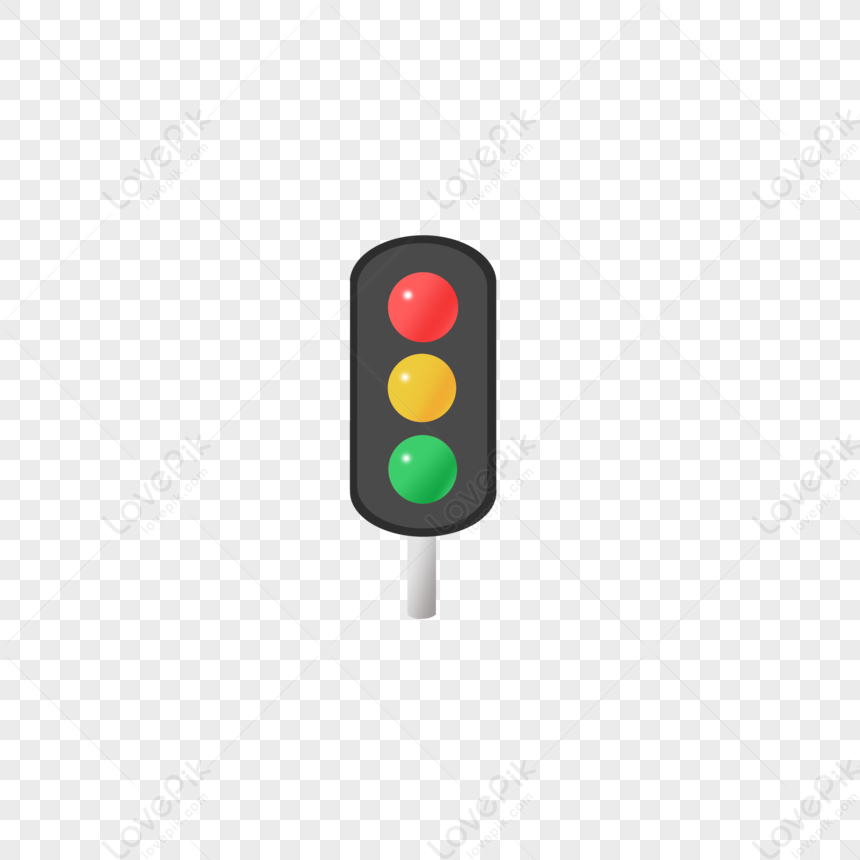 Traffic Light, Reflection Day, Cartoon Traffic Lights, Light PNG ...