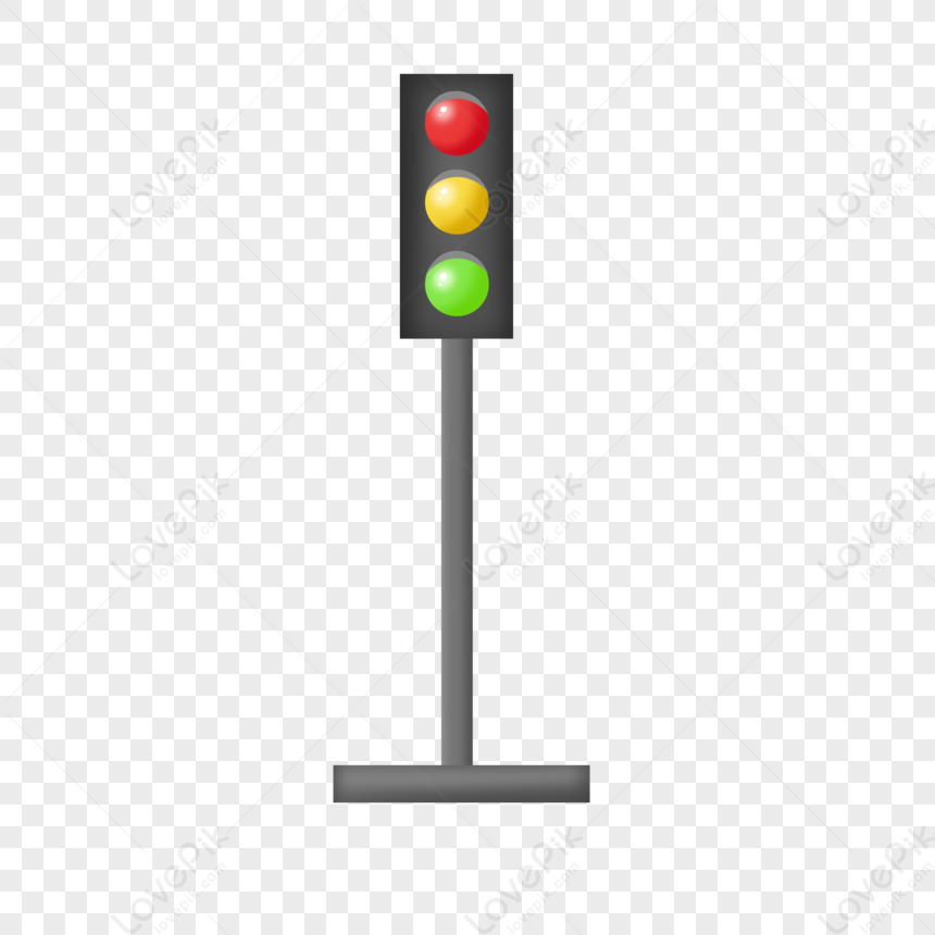 Traffic Light, Traffic Lamp, Reflection Day, Vehicle Free PNG And ...