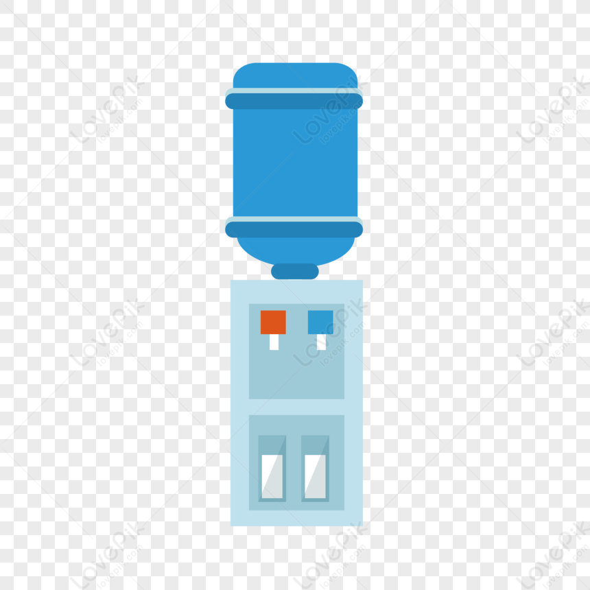Water Dispenser Free PNG And Clipart Image For Free Download - Lovepik |  401707999