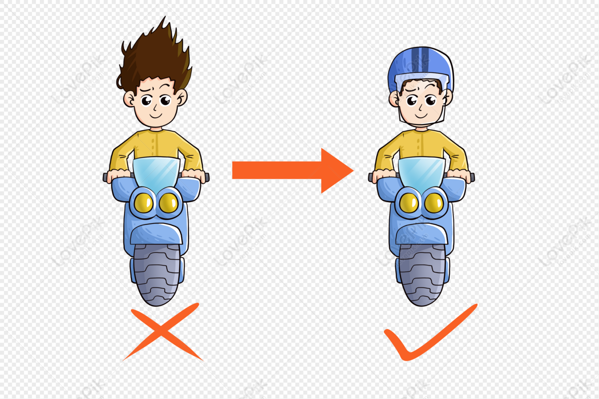 Wear Helmet PNG Images With Transparent Background | Free Download On  Lovepik