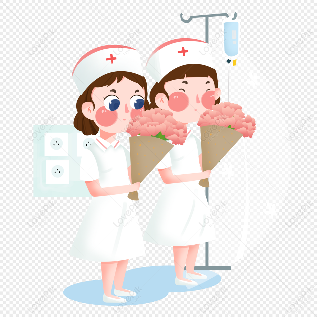 Медсестра 2 сестра