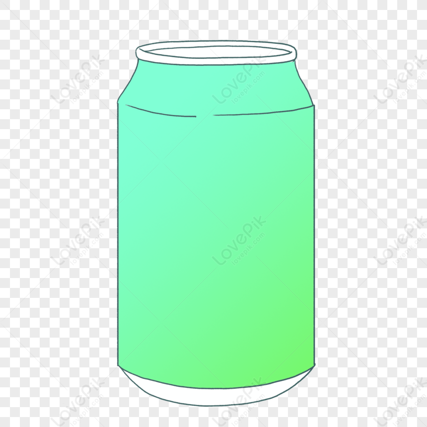 canette de soda png