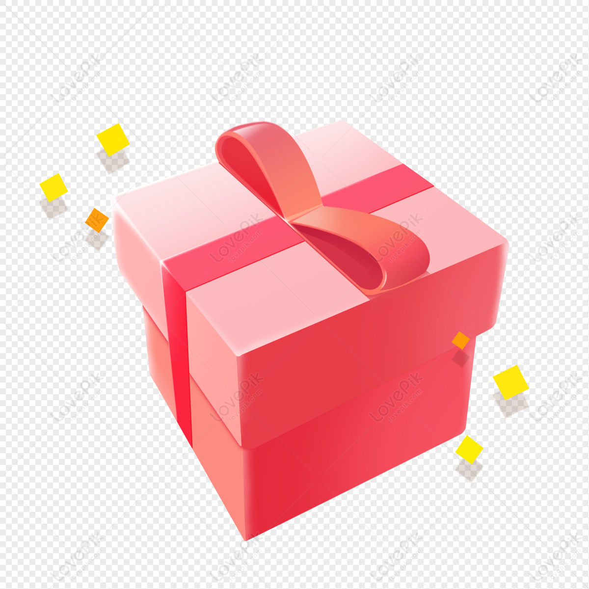Cùng Bé Tập Vẽ và tô màu hộp quà sinh nhật đáng yêu - HOW TO DRAW A CUTE  PRESENT - YouTube
