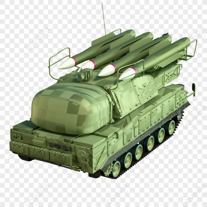 missile launcher clipart