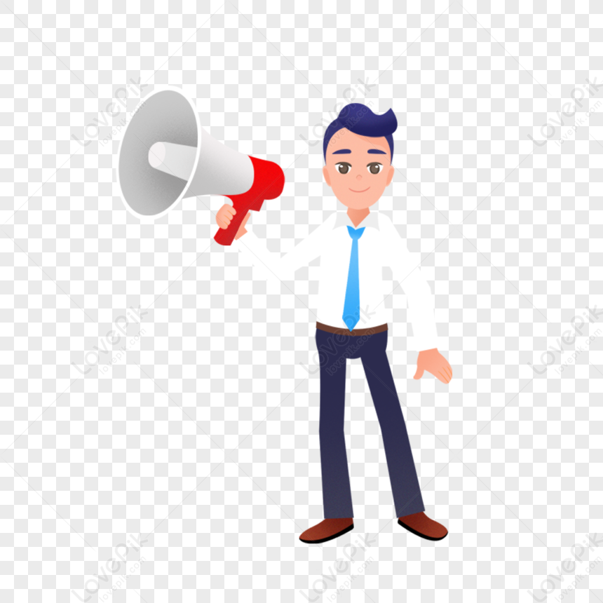 Boy With Trumpet PNG Transparent Background And Clipart Image For Free ...