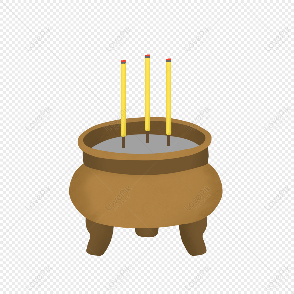 joss stick clipart free