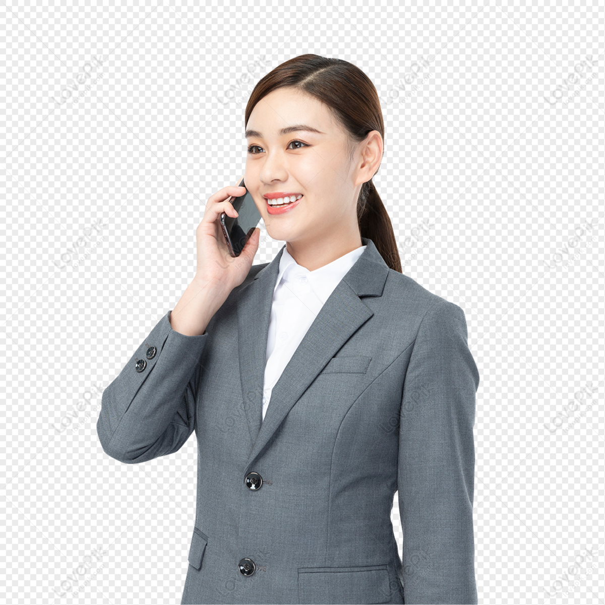 Business Woman PNG Images With Transparent Background