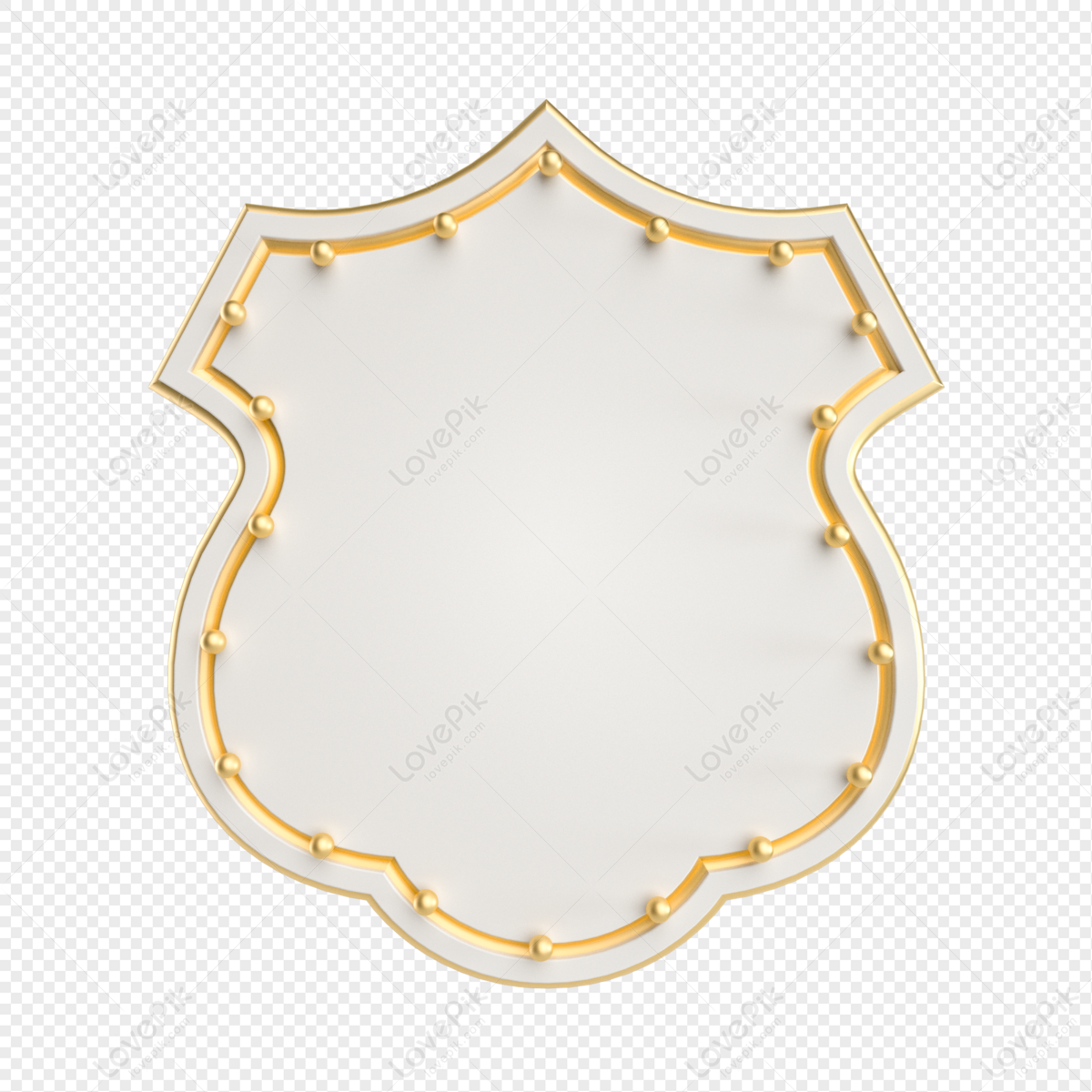 Platinum Shield PNG Images With Transparent Background | Free Download ...